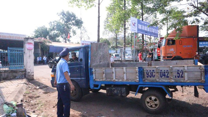 Lực lượng thanh tra phải có mặt để điều tiết, hướng dẫn