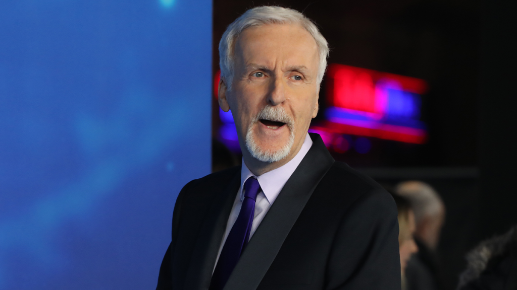 Đạo diễn James Cameron.