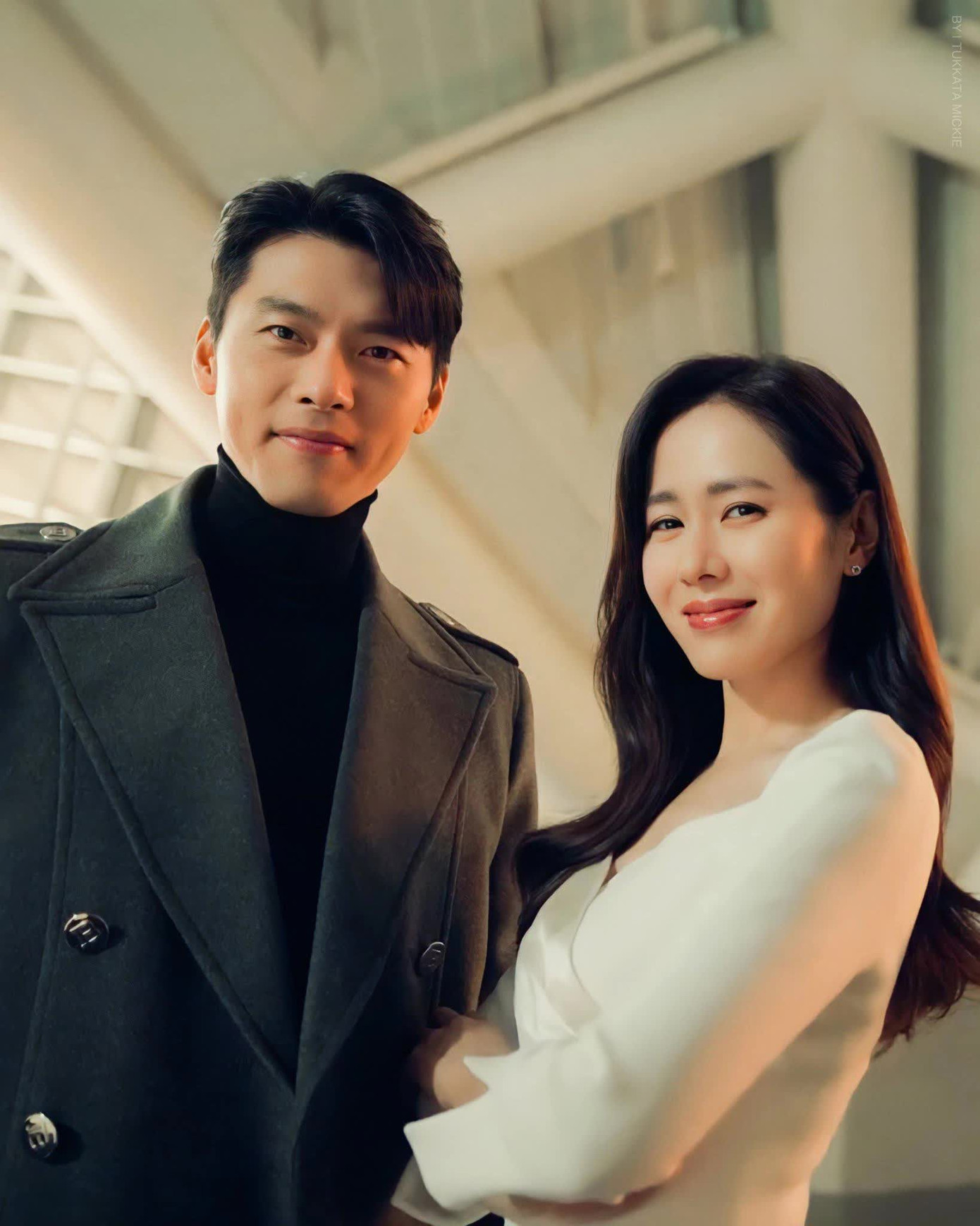 Hyun Bin, Son Ye Jin vướng tin ly hôn.
