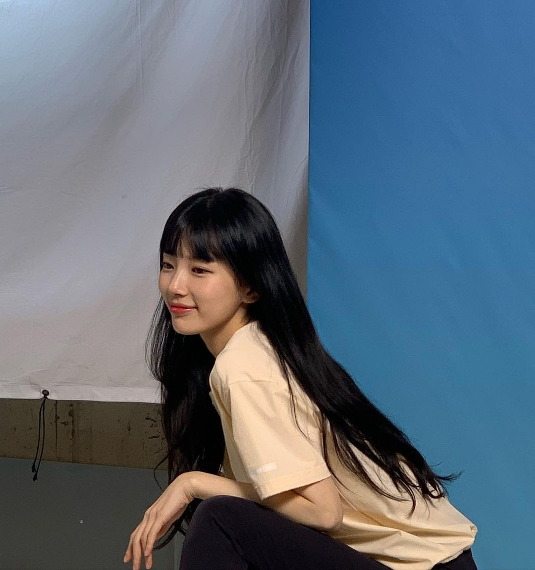 Hình ảnh mới nhất của Suzy gây tranh cãi. Ảnh: Allkpop. Hình ảnh mới nhất của Suzy gây tranh cãi. Ảnh: Allkpop.