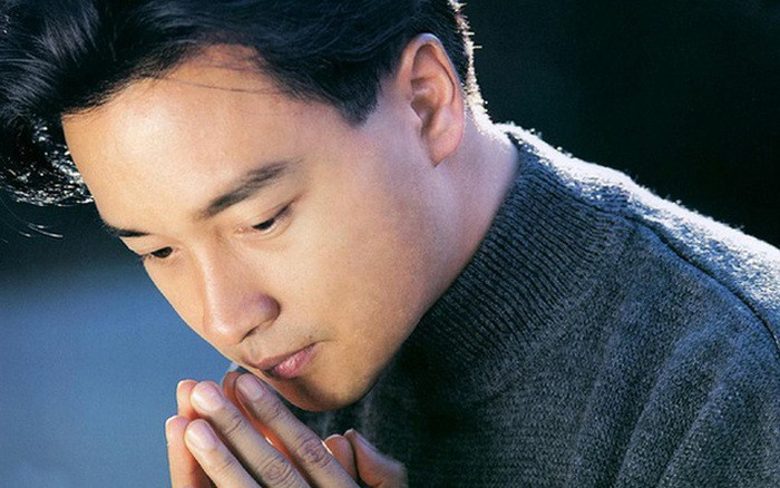 Trương Quốc Vinh là tài tử được yêu mến bậc nhất Hong Kong.