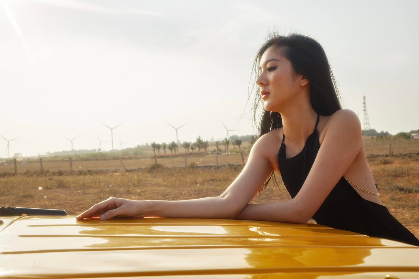 Tuệ Như tên thật là Trần Huỳnh Như. Cô cao 1,8 m và vóc dáng cân đối, gợi cảm. Hiện tại, công việc chính của Tuệ Như là người mẫu tự do. Cô góp mặt trong nhiều show diễn thời trang của các nhà thiết kế trong nước.