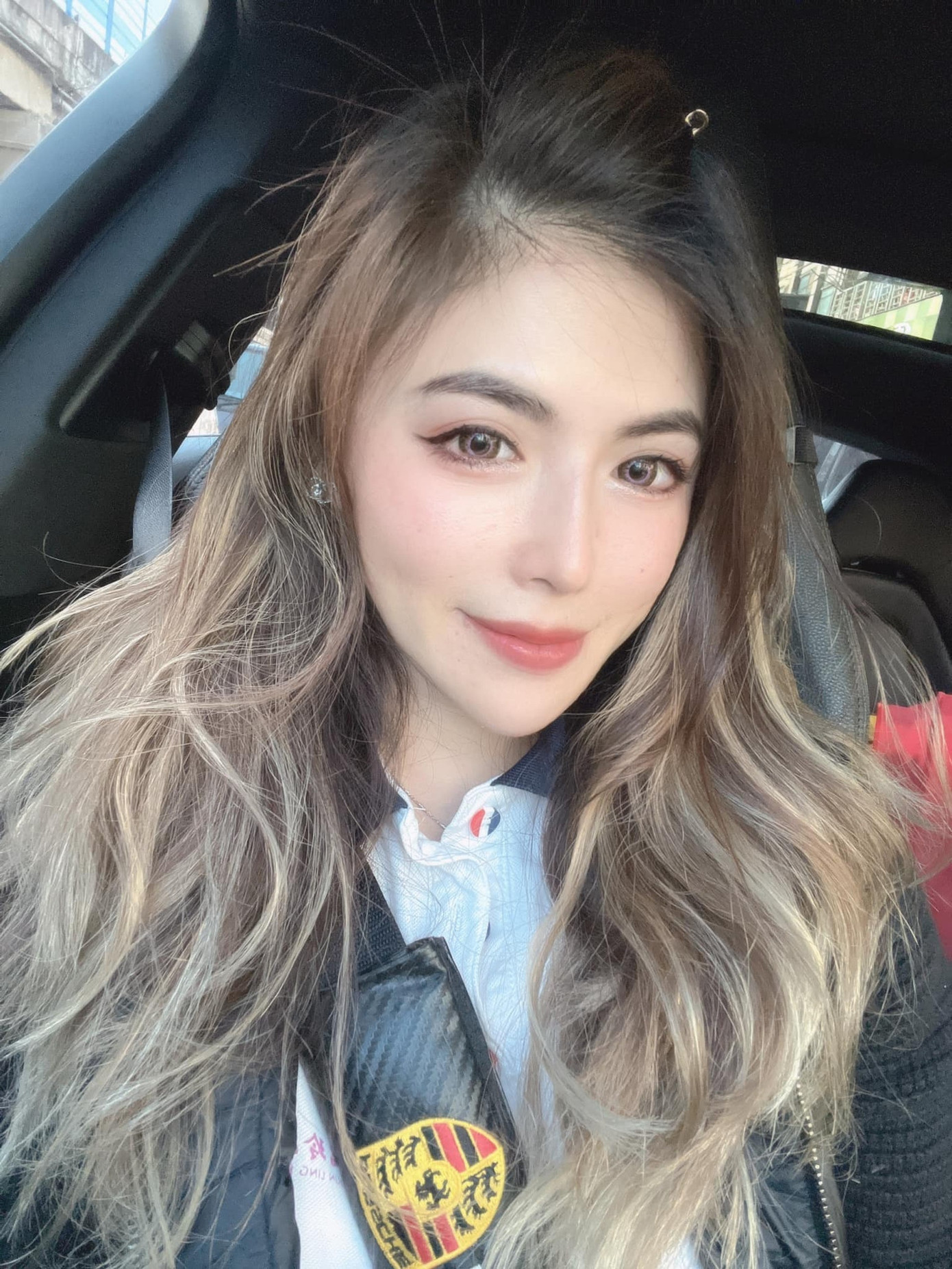 Lưu Quân Linh nổi tiếng trong giới tổ chức sự kiện. Lưu Quân Linh nổi tiếng trong giới tổ chức sự kiện.