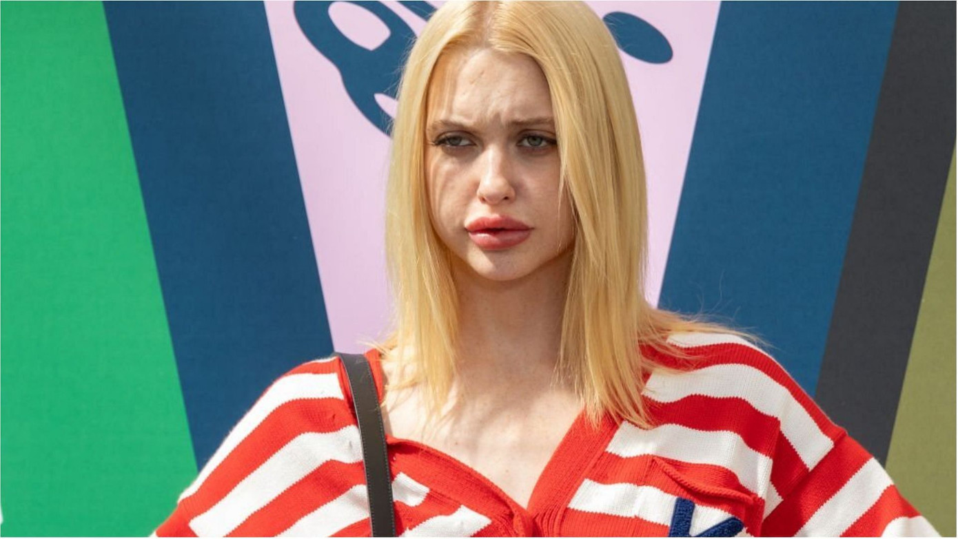 Chloe Cherry. Ảnh: TMZ. Chloe Cherry. Ảnh: TMZ.