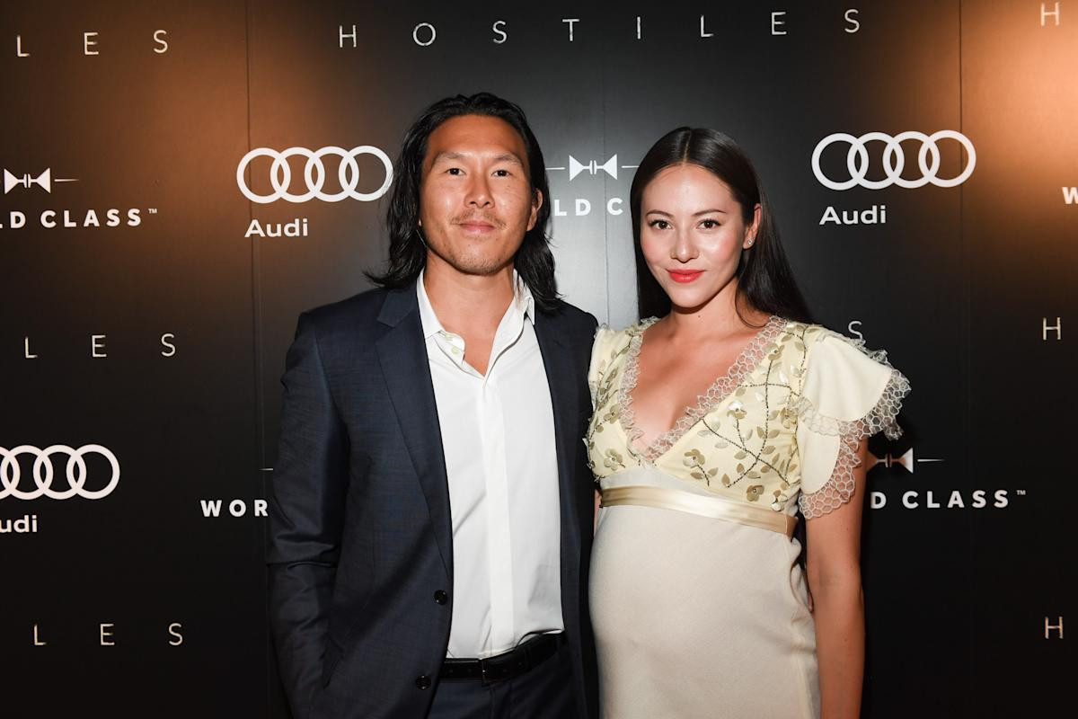 Sau khi chia tay Jenson Button, Michibata hẹn hò và có con với nhà làm phim Hollywood Ken Kao. Cả hai liên tục xuất hiện cùng nhau ở sự kiện. Những tưởng mối tình của Michibata với Ken Kao viên mãn nhưng đầu năm 2023, nữ người mẫu xóa hết ảnh liên quan đến Ken Kao. Khán giả cho rằng họ đã đường ai nấy đi.