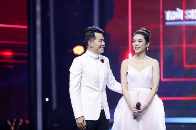 Quỳnh Lương tham gia Trời sinh một cặp. Quỳnh Lương tham gia Trời sinh một cặp.