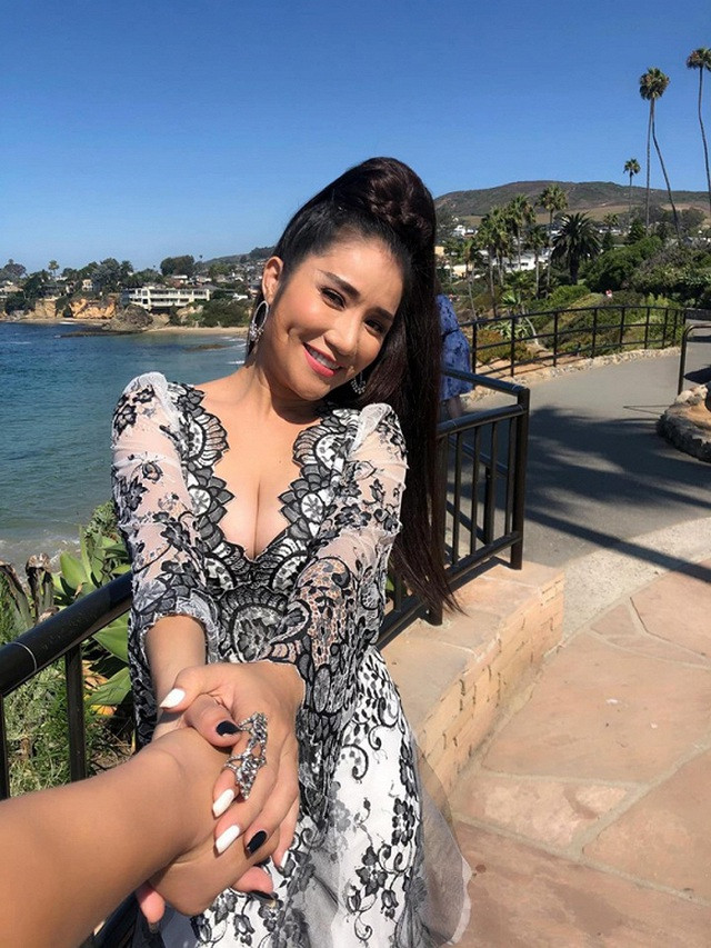 Cát Tường có đời tư ồn ào. Cát Tường có đời tư ồn ào.