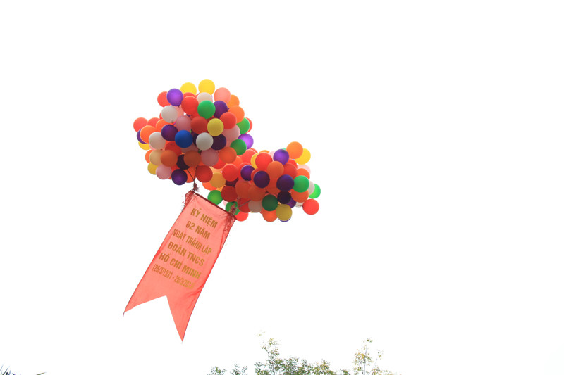 Tiết mục nhảy tập thể 