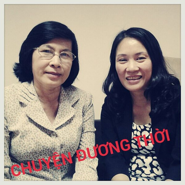  Với bà Phạm Phương Thảo - Nguyên Chủ tịch HĐND TP.HCM