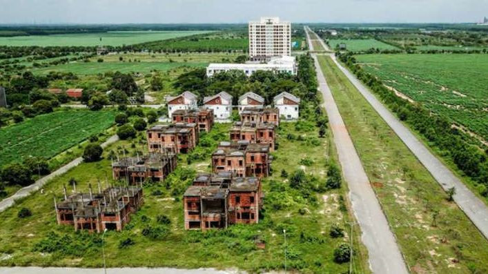 UBND tỉnh Đồng Nai quy định chung quỹ đất cho cả nhà ở xã hội và tái định cư (tổng số 20%) tại Dự án Khu dân cư xã Phú Hội, huyện Nhơn Trạch (giai đoạn 1) là chưa rõ ràng, chưa đảm bảo đúng quy định của pháp luật về nhà ở. Ảnh minh họa.