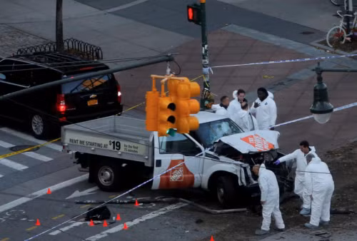 IS đứng sau vụ tấn công khiến 19 người thương vong ở New York ảnh 2 IS đứng sau vụ tấn công khiến 19 người thương vong ở New York ảnh 2