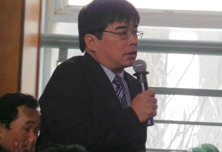 PGS.TS Đỗ Văn Dũng - Hiệu trưởng Trường ĐH Sư phạm kỹ thuật TPHCM nói về bất cập trong việc chi tiêu ngân sách