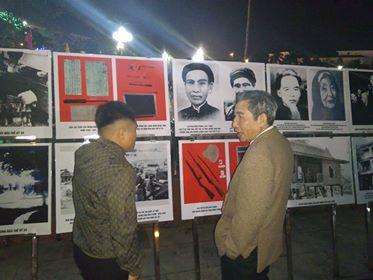 Cả nước đón Giao thừa Canh Tý 2020 ảnh 46