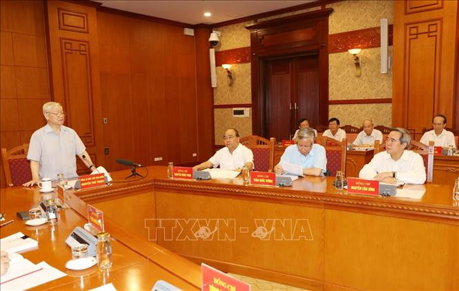 Tổng Bí thư, Chủ tịch nước: Sáng tạo, bám sát thực tiễn để đổi mới ảnh 1