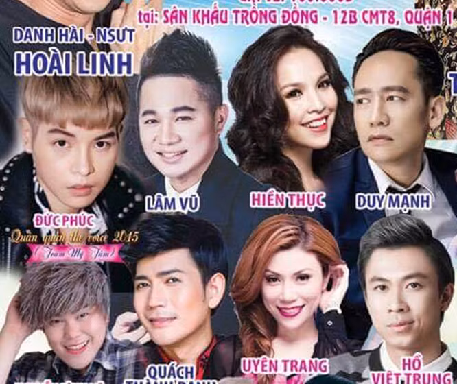 Sau “đập mặt đi xây lại”, Đức Phúc đi hát ở sân khấu Trống Đồng ảnh 1