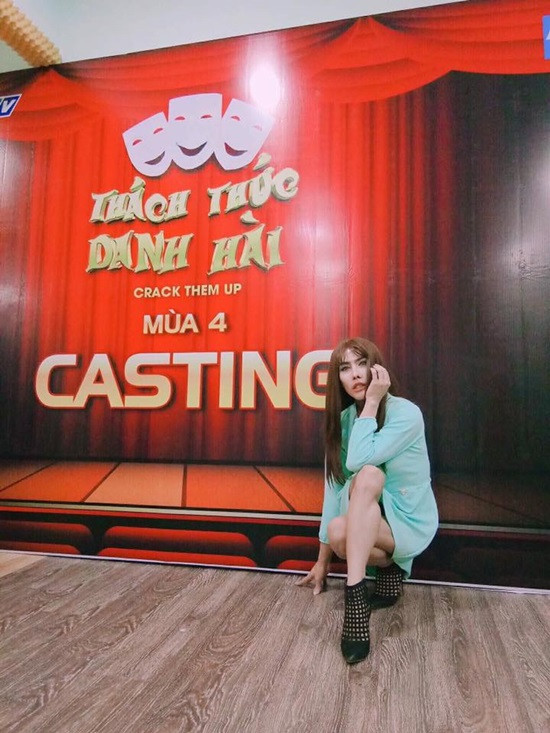 Thí sinh Thách thức danh hài tố Ban tổ chức lừa dối ảnh 1