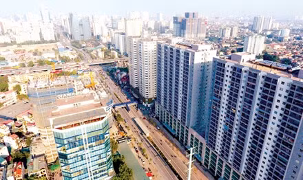 Chưa xây nhà cao tầng khi chưa có phương án giao thông ảnh 2