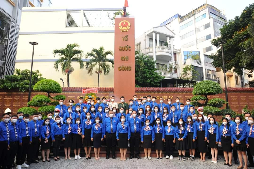 Đại hội có 141 đại biểu, đại diện cho gần 7.500 đoàn viên của quận Phú Nhuận.