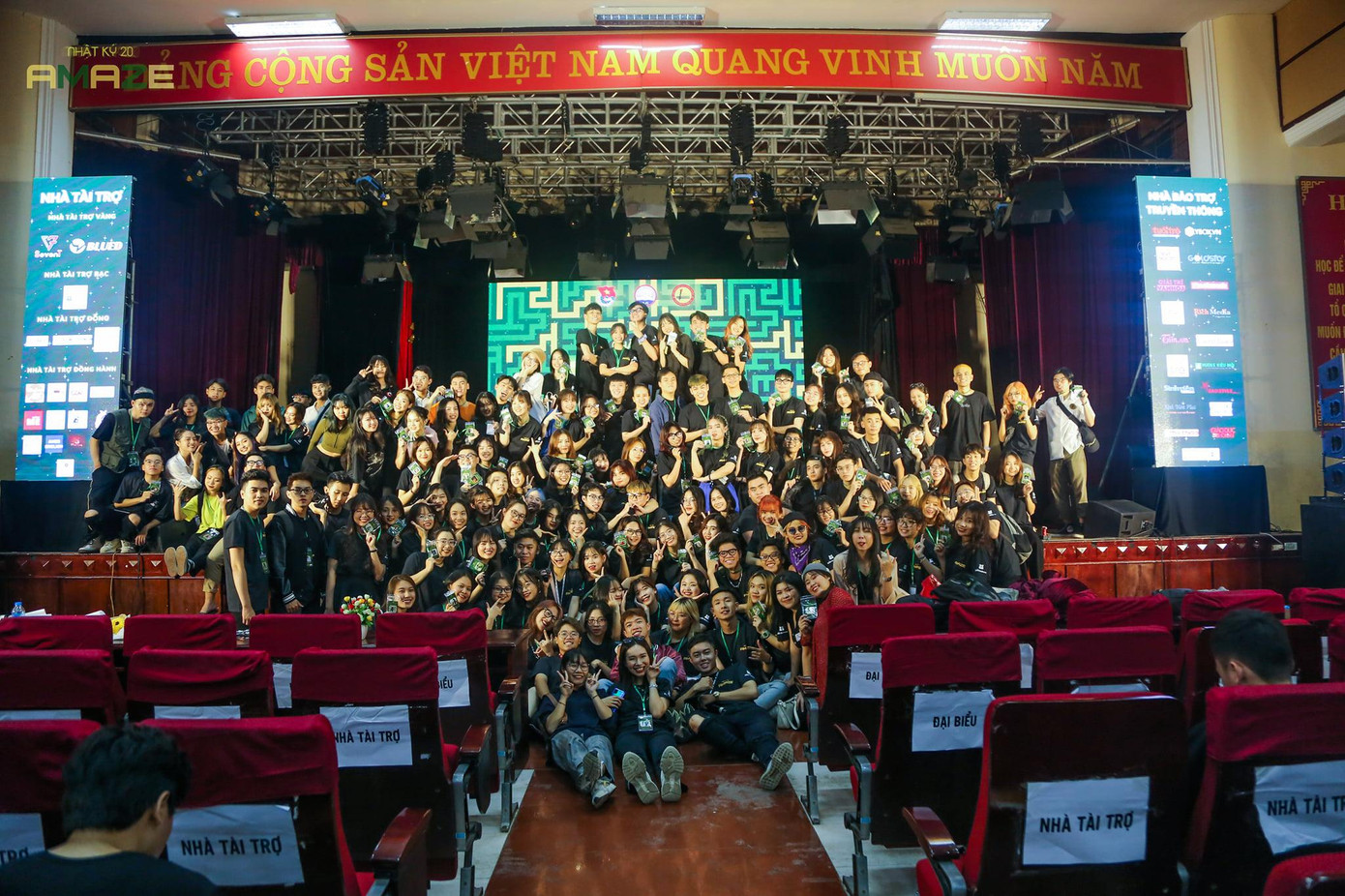 &quot;Nhật ký 20 - 2022&quot; hứa hẹn thu hút đông đảo các bạn sinh viên tham gia.