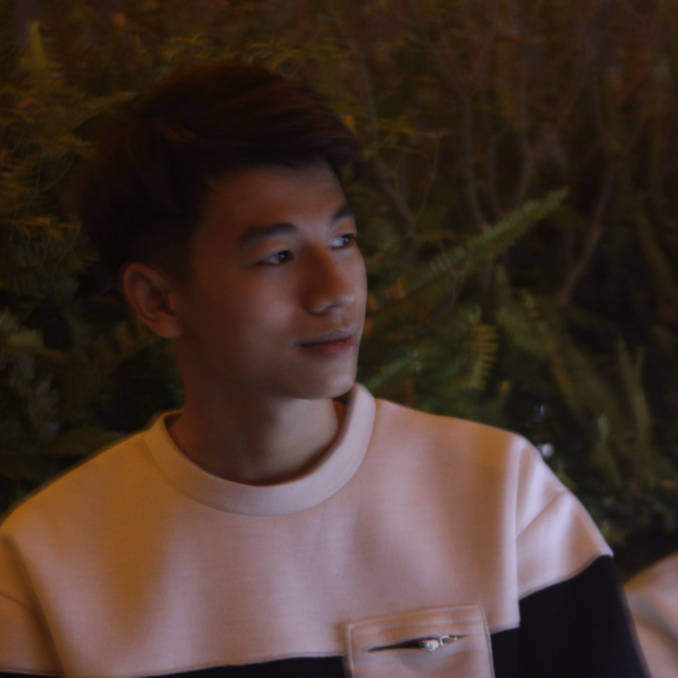 Hoàng Anh chia sẻ: "Khó khăn lớn nhất mà sinh viên gặp phải khi trường thay đổi phương thức học là vấn đề đang thuê trọ".