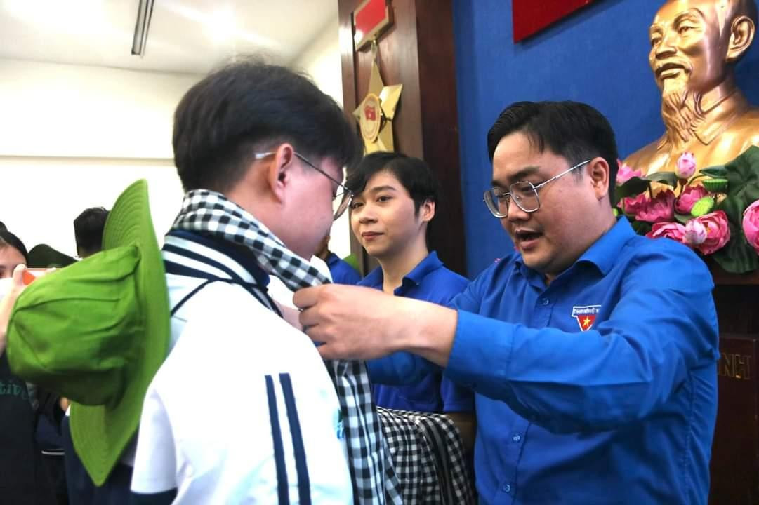 72 sinh viên quốc tế tham dự hoạt động 'Mùa Hè Xanh' tại TP. HCM lần này là công dân Malaysia. 72 sinh viên quốc tế tham dự hoạt động 'Mùa Hè Xanh' tại TP. HCM lần này là công dân Malaysia.