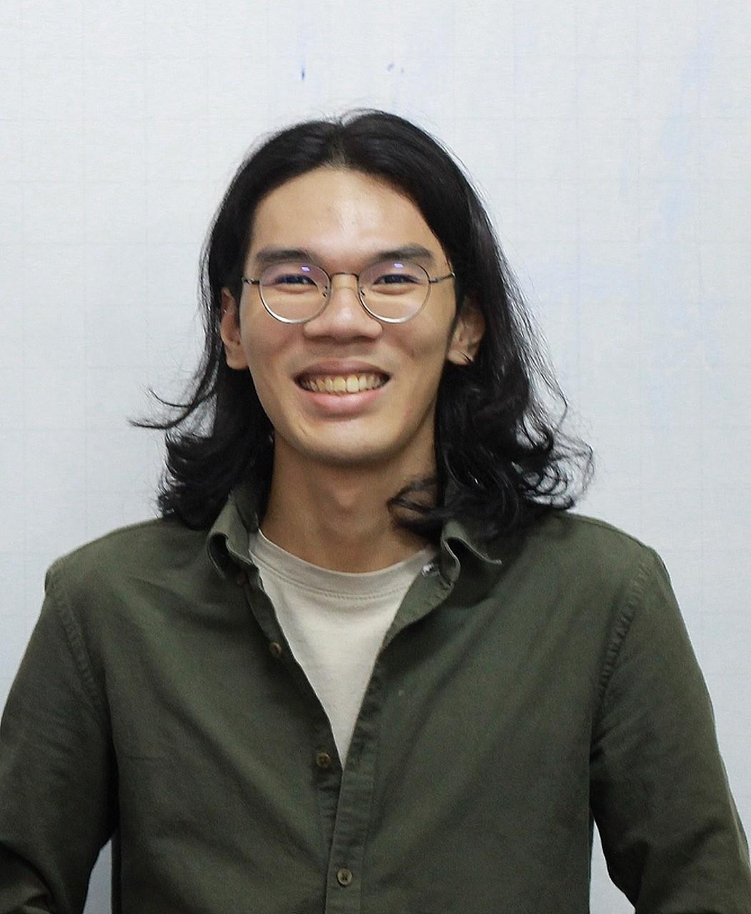 Phúc Đạt vẫn đang theo đuổi ngành Vật lý thiên văn.