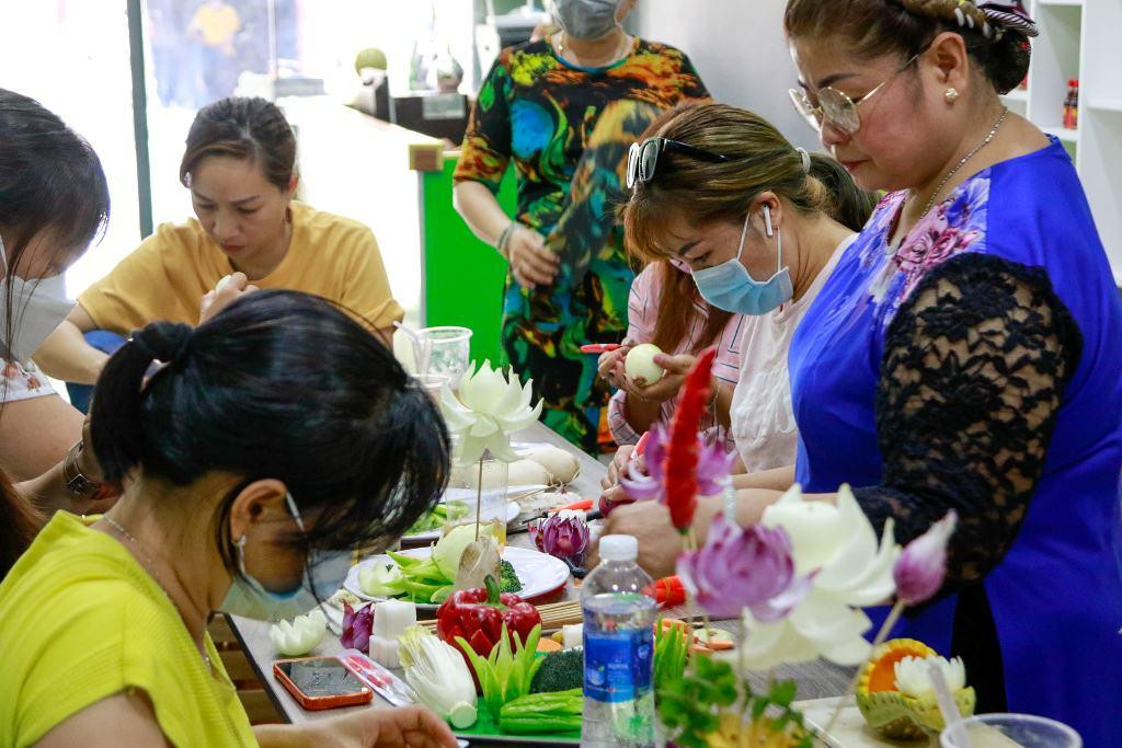 "3Km Food" sẽ tổ chức những workshop để chia sẻ kiến thức, kinh nghiệm cho người bán đồ ăn nhà làm.