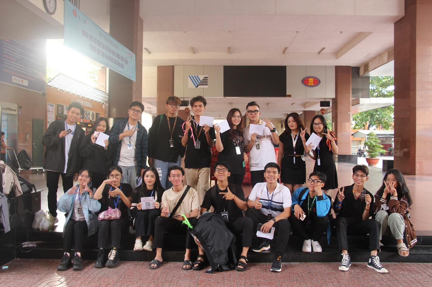 Ban Tổ chức chương trình &apos;Sài Gòn thân thương&apos;. (Ảnh: BTC)