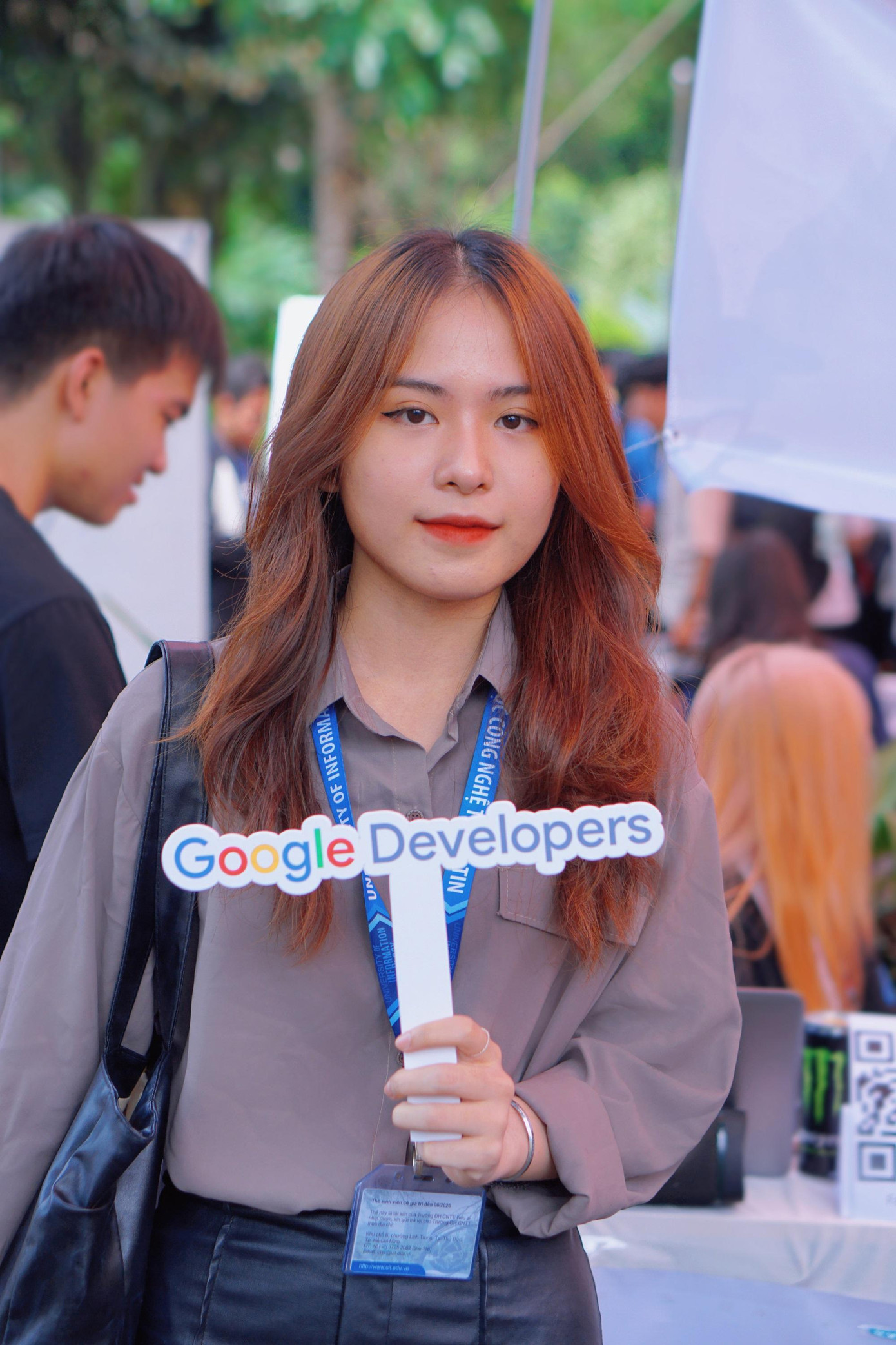 Cẩm Nguyên vẫn đang nỗ lực cho niềm đam mê của mình.