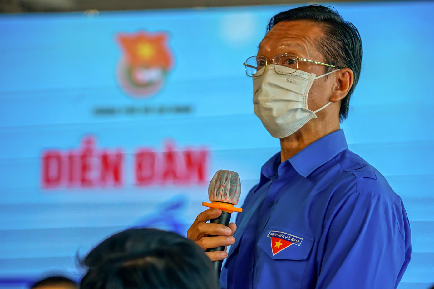 Ngoài các chia sẻ của các bạn trẻ, chương trình diễn đàn còn có sự chia sẻ của nhiều cán bộ Đoàn kỳ cựu trong suốt nhiều năm liền gắn bó với các chiến dịch tình nguyện do Thành Đoàn TP. HCM tổ chức.