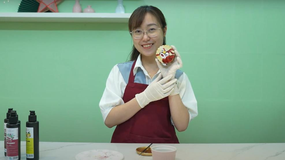 Mạng xã hội được xem như kho ý tưởng thứ hai của Thùy Dương.