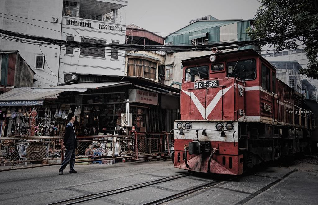 Những góc chụp mang đậm dấu ấn cá nhân của Chí Nguyên.