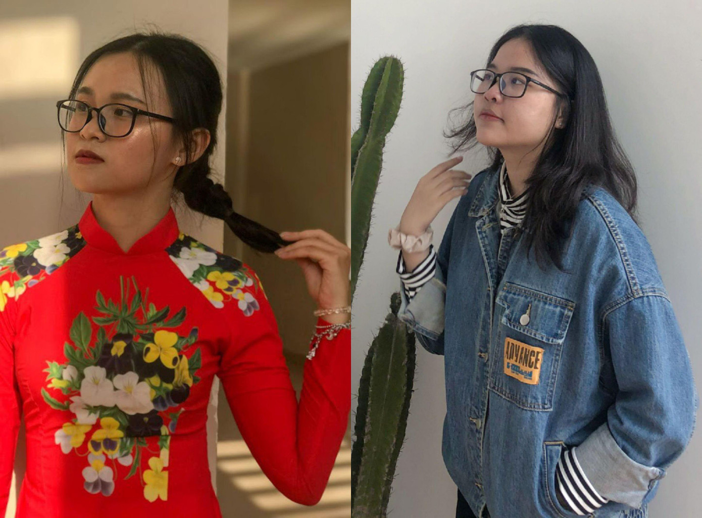 Vũ Ngọc Lan Nhi và Nguyễn Thị Lan Anh chia sẻ về khoảng thời gian tìm trọ hai người. Vũ Ngọc Lan Nhi và Nguyễn Thị Lan Anh chia sẻ về khoảng thời gian tìm trọ hai người.