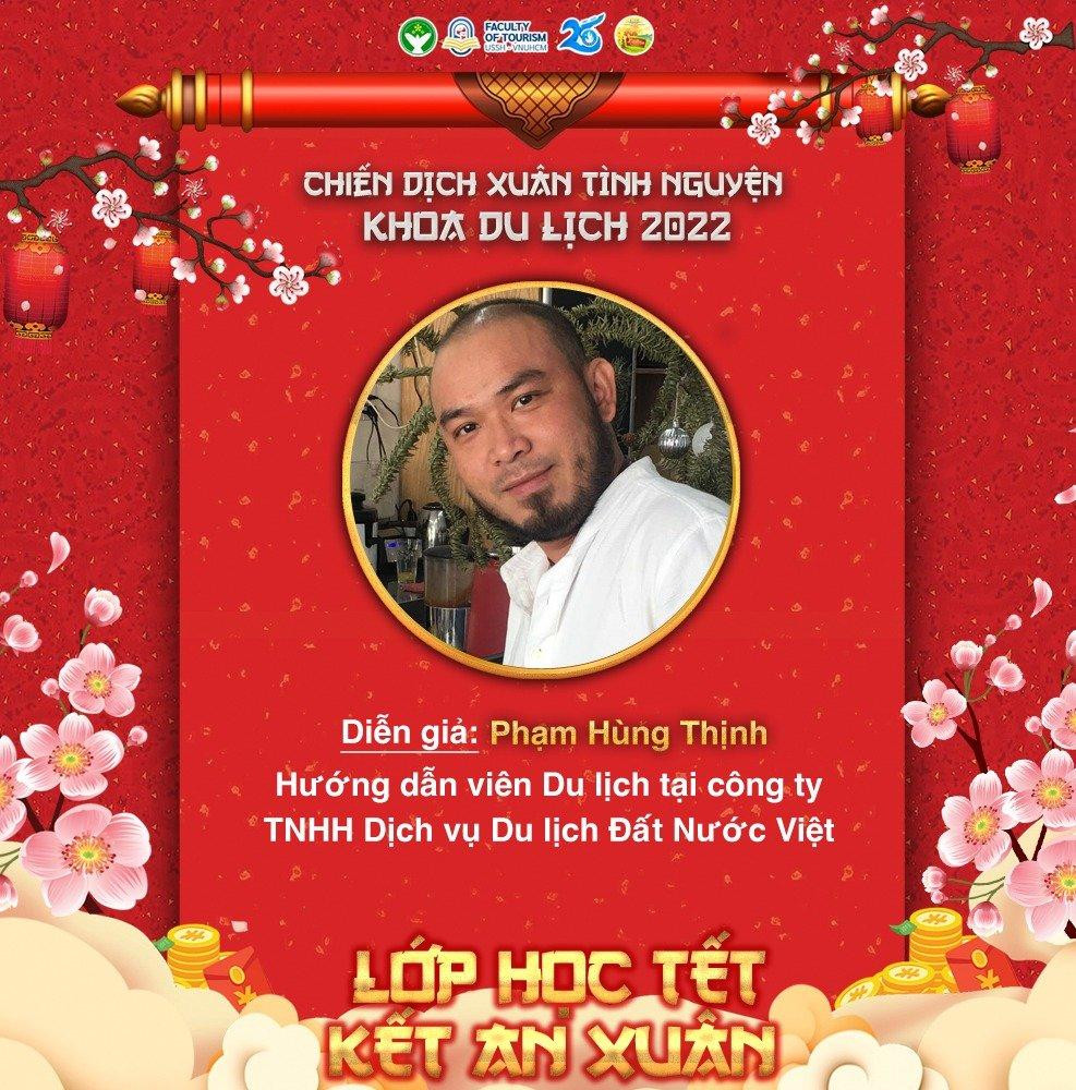 Hoạt động gây quỹ của khoa Du lịch (trường ĐH KHXH&amp;NV, ĐHQG TP. HCM).