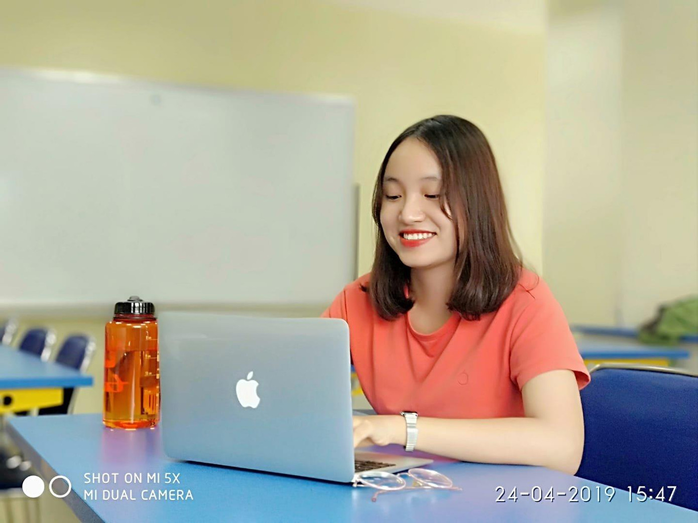 Điểm mấu chốt tạo nên thành công của Nhung đó là dám thử thách bản thân. (Ảnh: NVCC) Điểm mấu chốt tạo nên thành công của Nhung đó là dám thử thách bản thân. (Ảnh: NVCC)