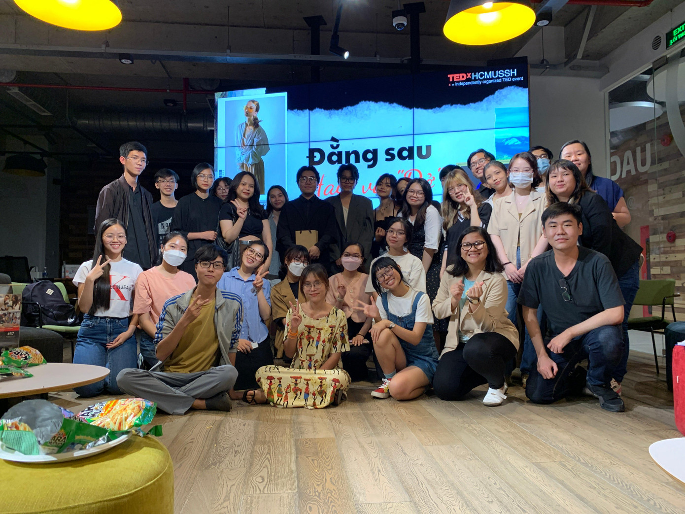 Đây cũng là buổi cuối cùng trong Chuỗi thảo luận cộng đồng Z(i) chuyển. (Ảnh: BTC)