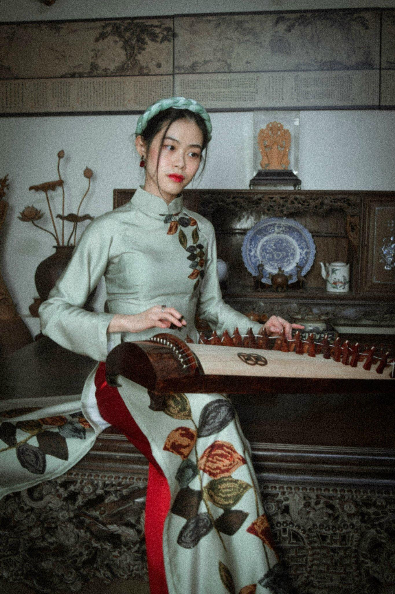 Hoàng Đoan Trang - 9X tuổi Dần với đam mê tìm về văn hóa.