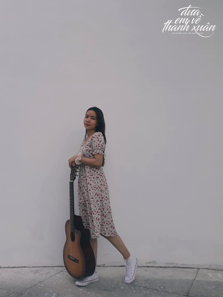 Cẩm Ly có niềm yêu thích đặc biệt với dân ca. Cẩm Ly có niềm yêu thích đặc biệt với dân ca.