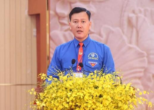 Anh Trần Hoàng Trực tái đắc cử Bí thư Tỉnh Đoàn Bình Phước khóa XII, nhiệm kỳ 2022 – 2027.