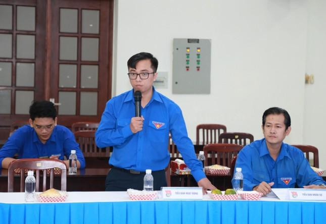 Tuổi trẻ TP. HCM đang tích cực lập thành tích chào mừng Đại hội Đoàn TNCS Hồ Chí Minh TP. HCM khóa XI, nhiệm kỳ 2022 – 2027. (Ảnh: Ngô Tùng)