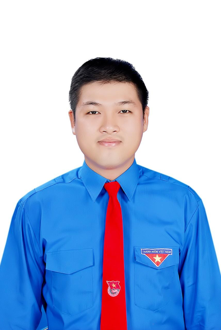 Anh Trần Đăng Tiến - Phó bí thư Tỉnh Đoàn Tây Ninh khóa XIV. Anh Trần Đăng Tiến - Phó bí thư Tỉnh Đoàn Tây Ninh khóa XIV.