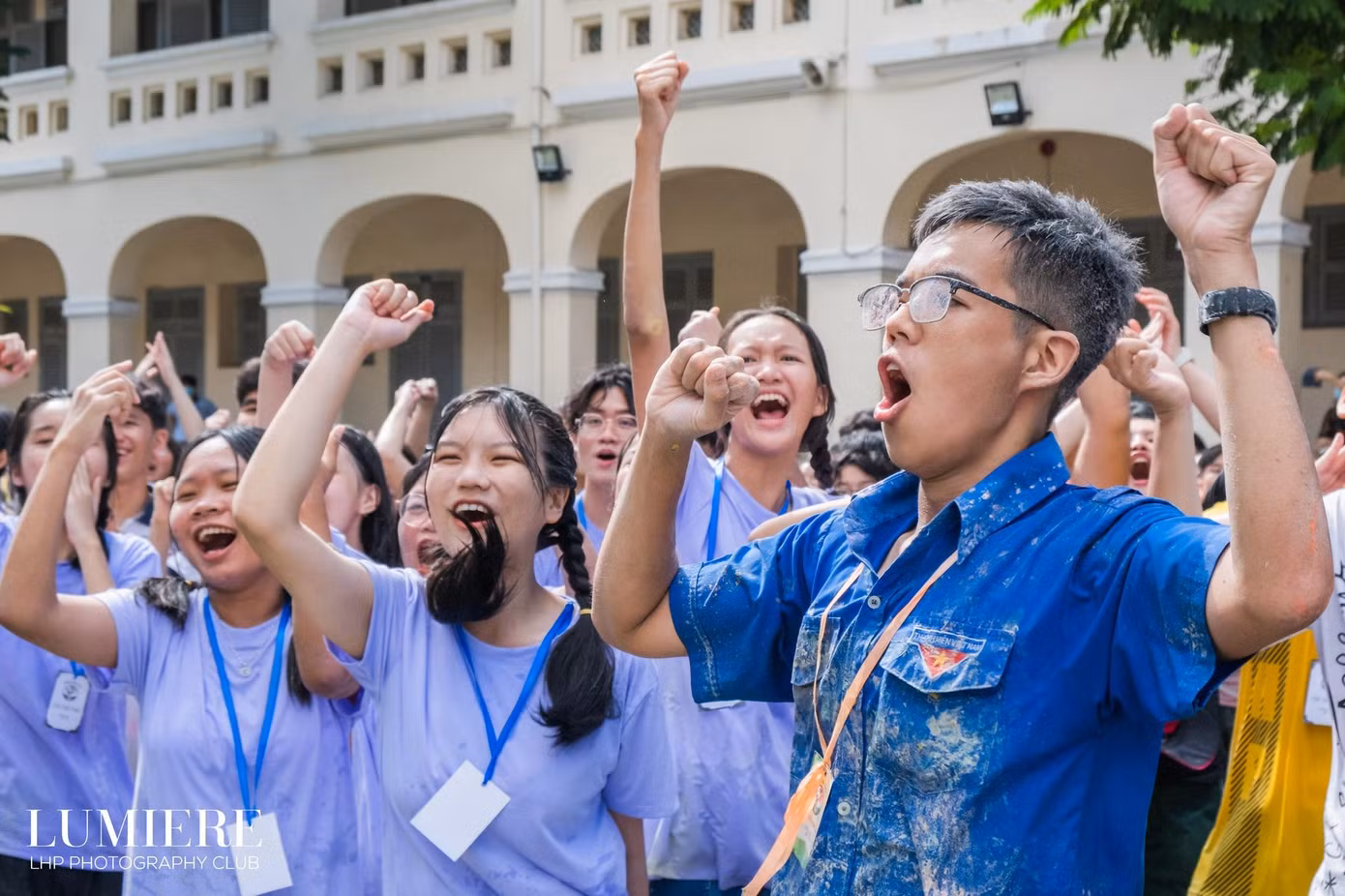 Nguyễn Tiến Minh Hoàng luôn hết mình trong công tác Đoàn và phong trào Hội.