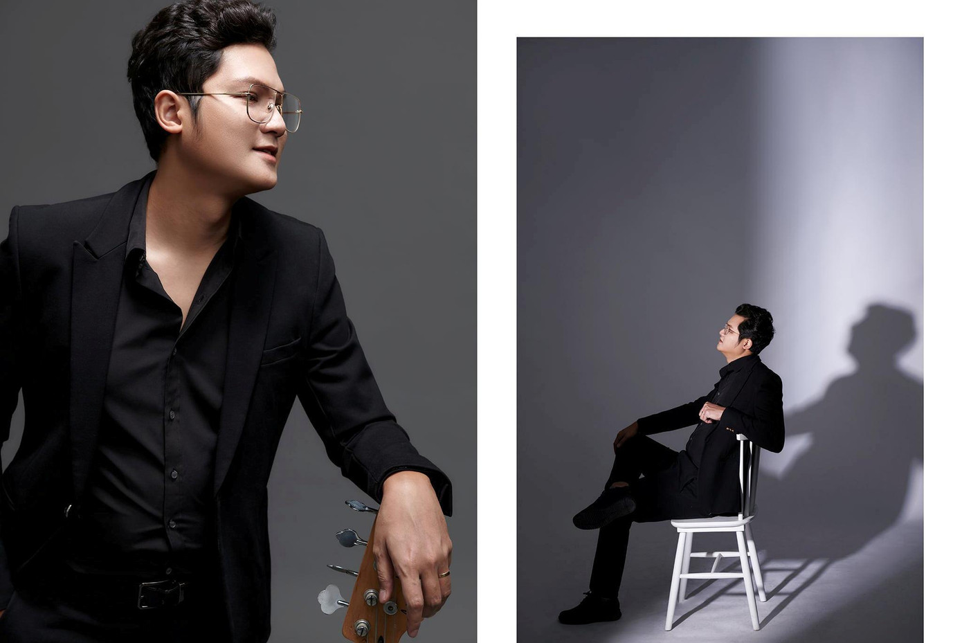 Nhạc sĩ 8X luôn coi trọng niềm tin trong công việc và cuộc sống. Nhạc sĩ 8X luôn coi trọng niềm tin trong công việc và cuộc sống.