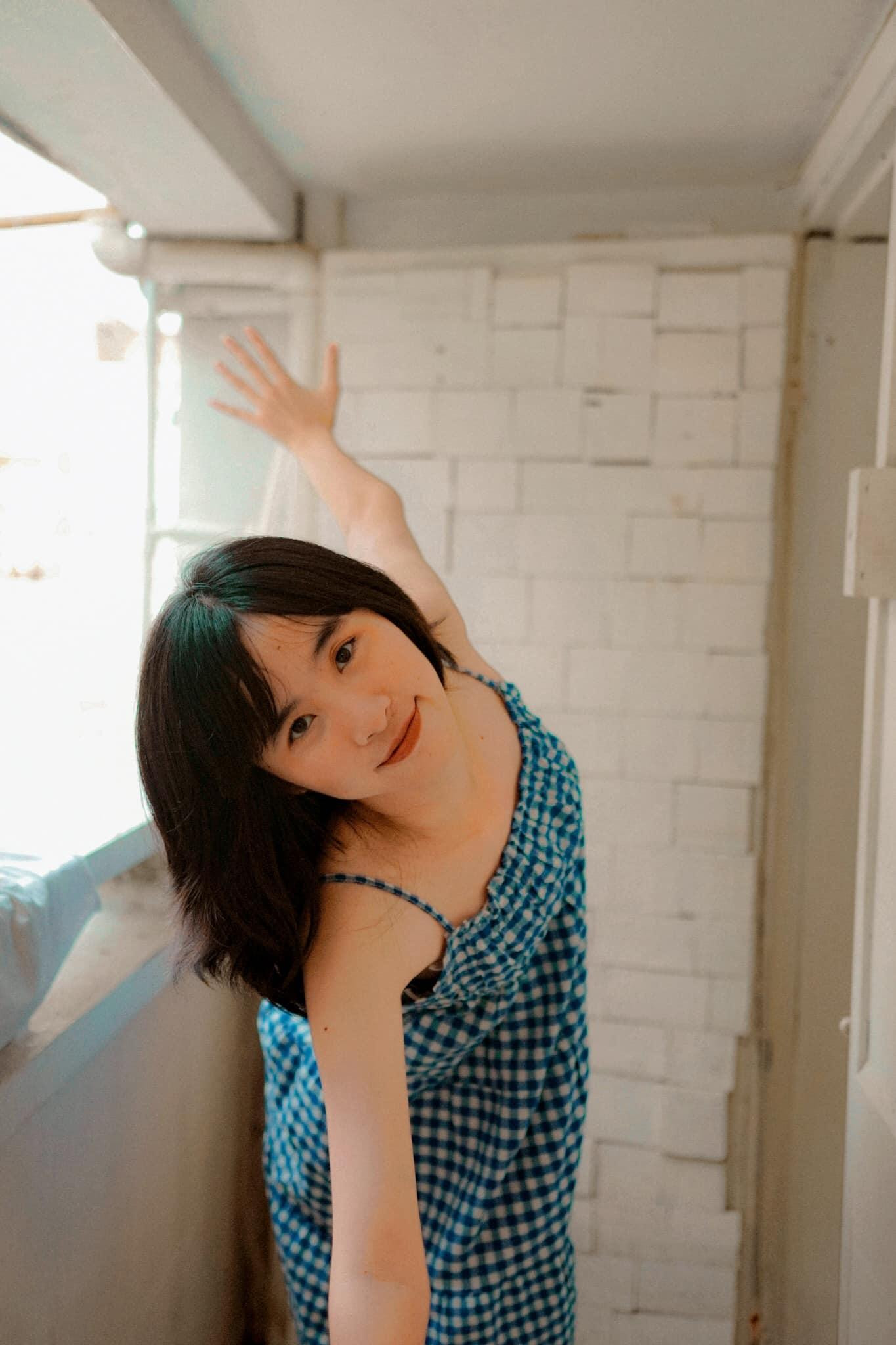 Với Bảo Ngọc, 'gap year' chính là một “con dao” và bản thân cô chính là người học cách “dùng dao” sao cho tốt nhất.