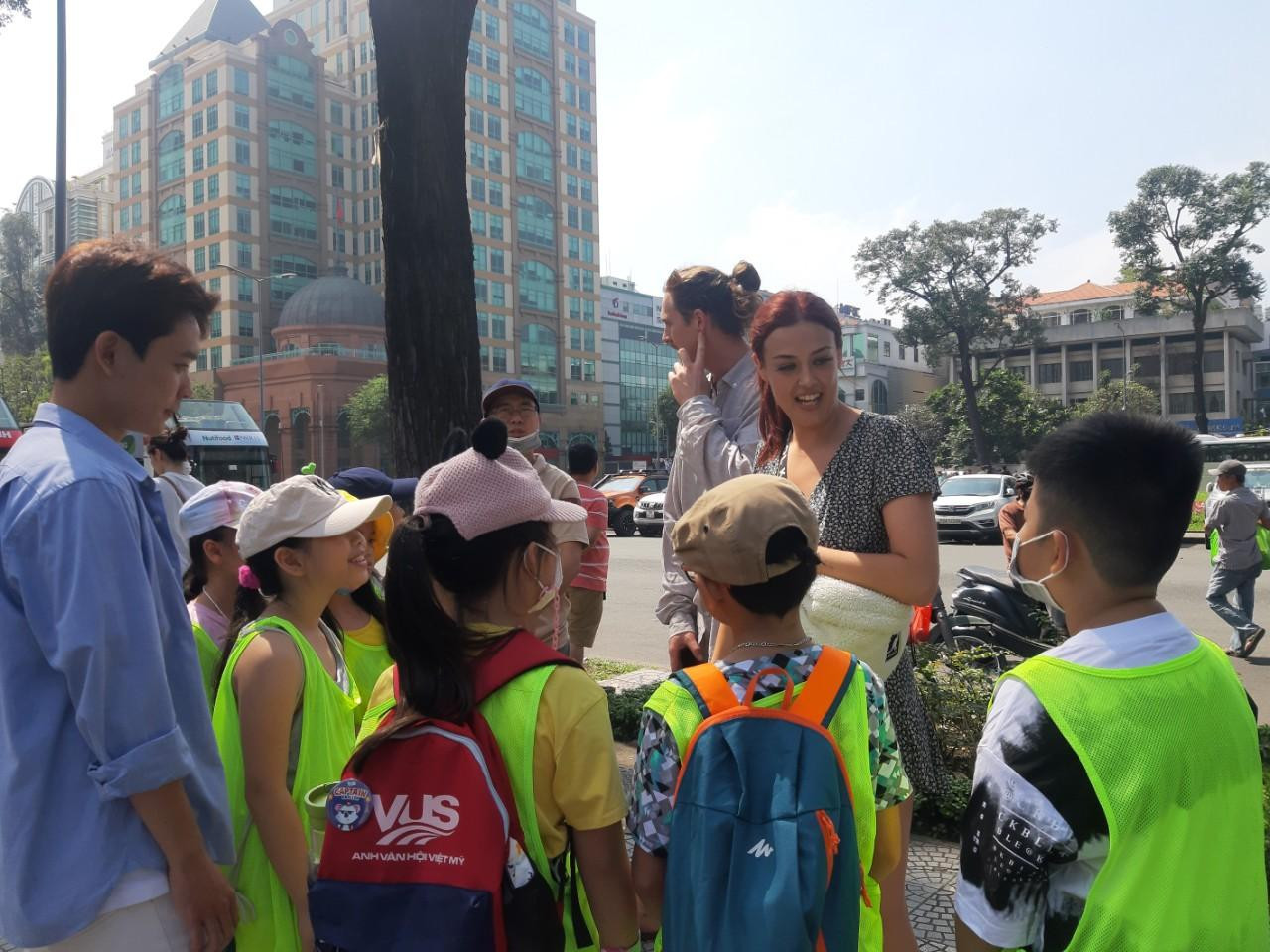 Hội thi là cơ hội cho các bạn sinh viên chuyên ngành Du lịch được cọ xát nhiều hơn với nghề. Hội thi là cơ hội cho các bạn sinh viên chuyên ngành Du lịch được cọ xát nhiều hơn với nghề.