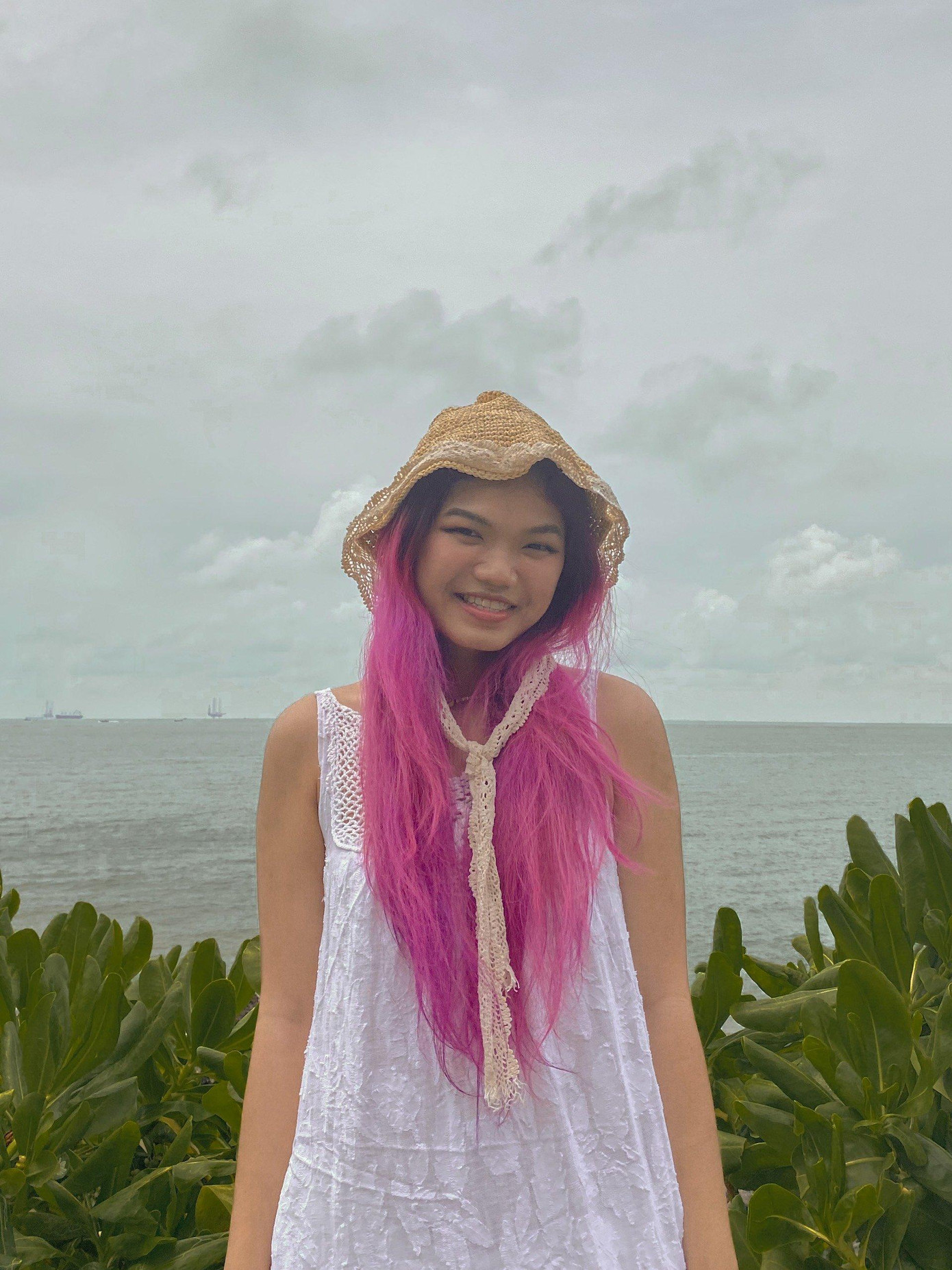 Lưu Vũ Bảo Trang với niềm đam mê Bullet Journal. Lưu Vũ Bảo Trang với niềm đam mê Bullet Journal.