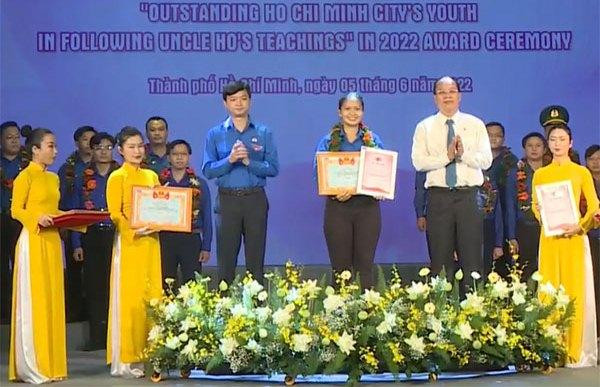 254 đại biểu thanh niên tiên tiến được biểu dương, tôn vinh tại Đại hội.