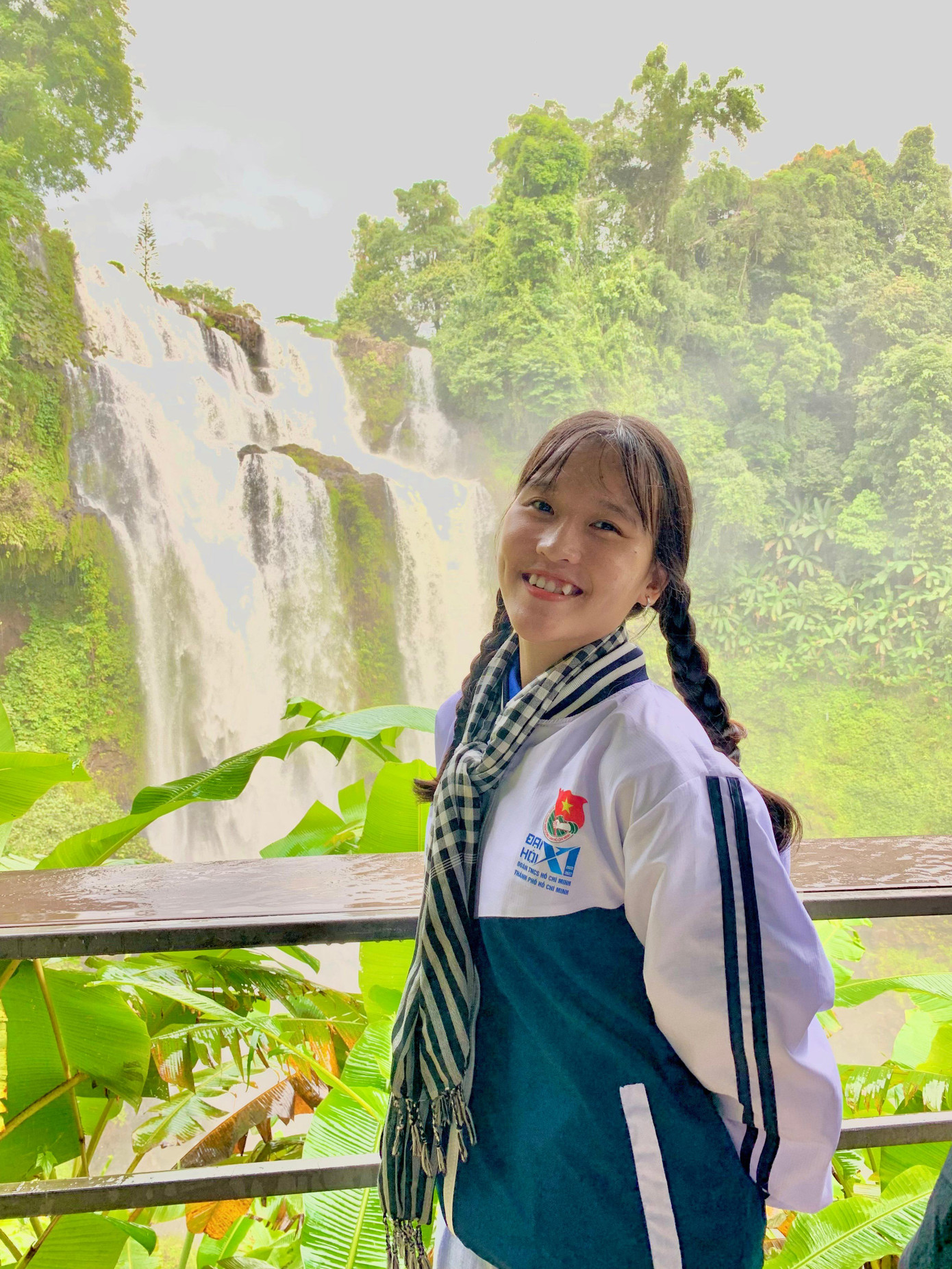 Kim Thái cho rằng sự chủ động là yếu tố tiên quyết để đạt thành tích cao. (Ảnh: NVCC)