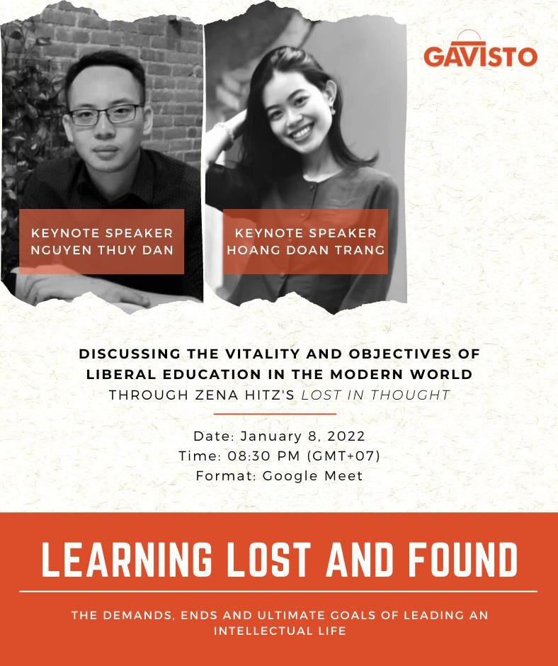 Diễn giả Hoàng Đoan Trang trong một Workshop của dự án.