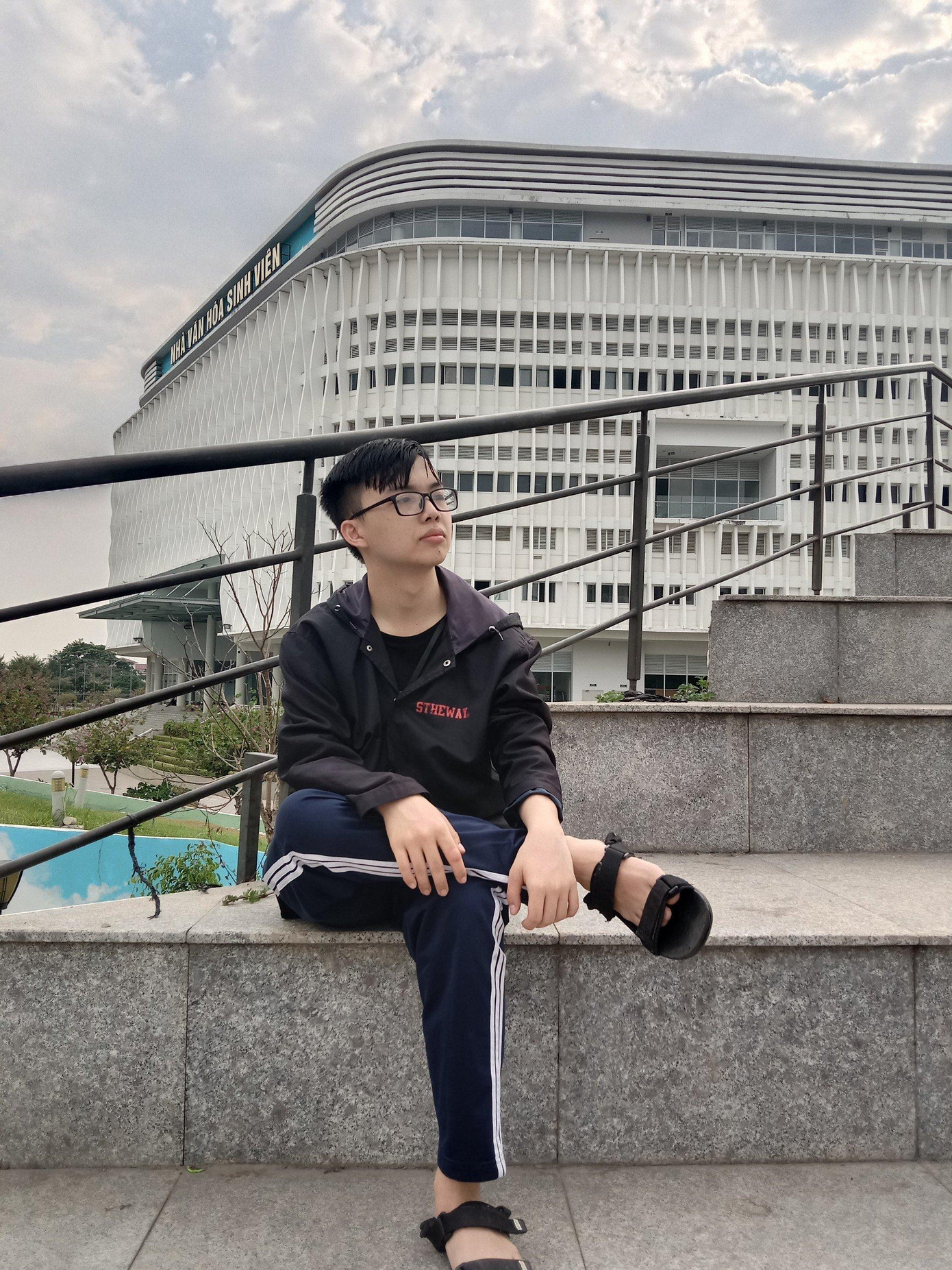 Phan Hoàng Đạo háo hức với nhiều kế hoạch mới cho việc học trực tiếp.